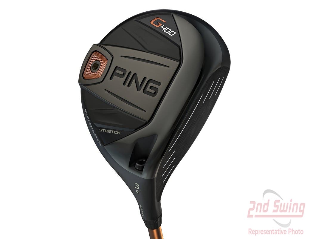 Ping G400 Stretch Fairway Wood | 2nd Swing Golf